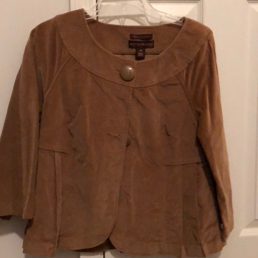 Bandilino short jacket